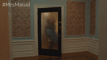 Rachel Brosnahan Mrs Maisel GIF by The Marvelous Mrs. Maisel