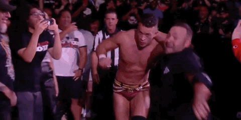 All Elite Wrestling GIF by AEWonTV