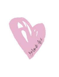 YolandeAve love heart hartje ysa Sticker
