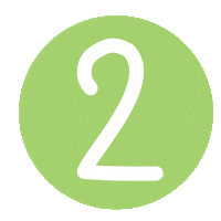 Count Down Hello Sticker