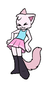 Happy Dance Sticker