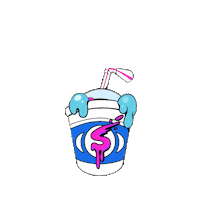 dj rave Sticker
