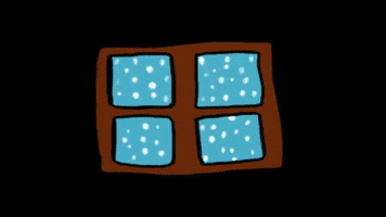 Christmas Snow GIF