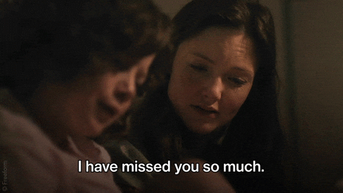 Season 1 Crying GIF by Freeform