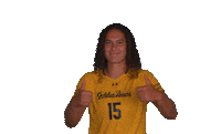 Womens Soccer Sticker by Cal Athletics