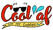 Happy Good Vibes Sticker by Coddies