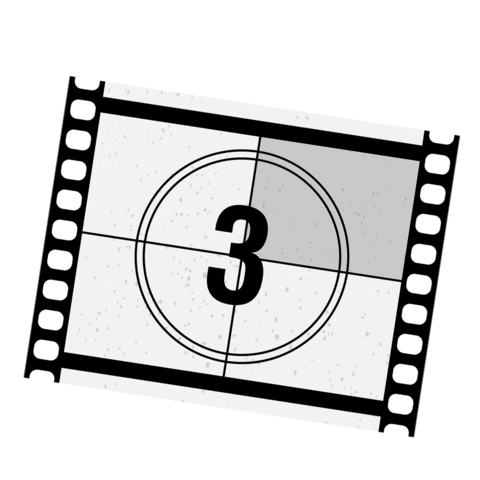 kinopolis movie film cinema intro Sticker