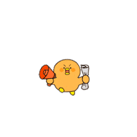 Surprised Breaking News Sticker by Kcomics