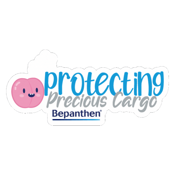 Baby Protect Sticker by Bepanthen