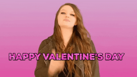 Valentines Day Love GIF by Ryn Dean