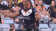 Try Celebrate GIF by Wests Tigers