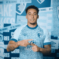Happy Premier League GIF by AFC Bournemouth
