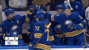 Happy National Hockey League GIF by NHL