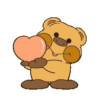 Heart Love Sticker