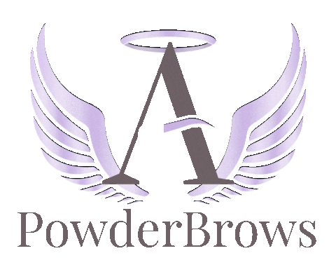 Powder Brows Sticker by Microblading Academy USA
