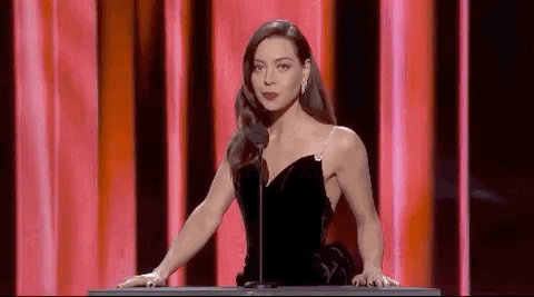 Excuse Me What GIF by Film Independent Spirit Awards