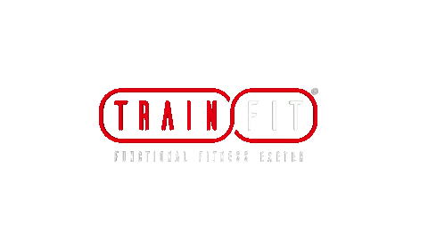 fitness gym Sticker by TrainFit