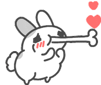 Kisses Love Sticker by Capoo