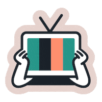 Netflix Streaming Sticker by Shelfd