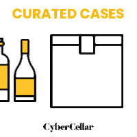 South Africa Wine Sticker by CyberCellar.com