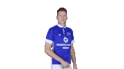 FCdeRakt fc de rakt bart langenhuijzen Sticker