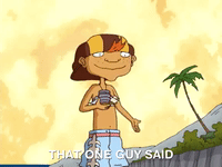 rocket power nicksplat GIF