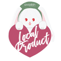 Lokal Local Product Sticker by Avoskin Beauty