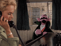 Sesame Street Count GIF by Bell Brothers