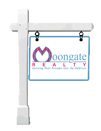 Real Estate Realtor Sticker by Moongate Realty