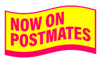 Postmatesmerchant Sticker by Postmates