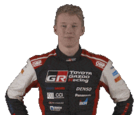 Toyota Tgr Sticker by FIA World Rally Championship