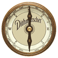 Navigate German Sticker by dithmarscher_brauerei