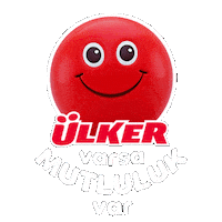 Emoji Keyif Sticker by Ülker