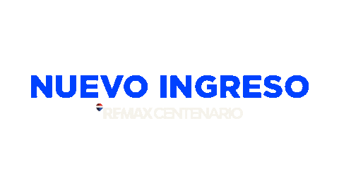 Sticker by REMAX Centenario