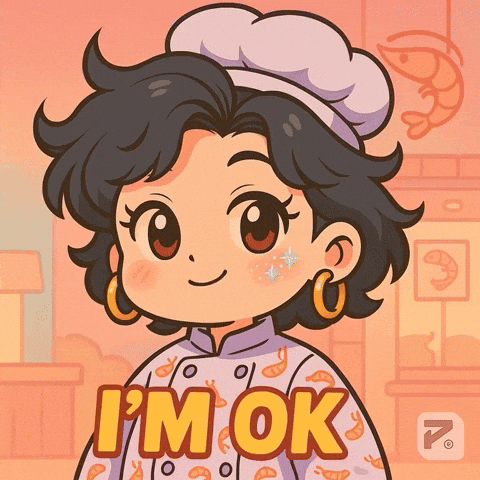 Sarcasm Im Ok GIF by Persona