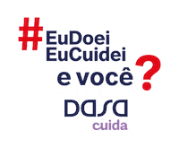 DasaOficial doacao dasa doacaodesangue eudoei Sticker