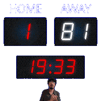 1 Home Sticker