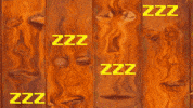 Bored Good Night GIF by Xinanimodelacra