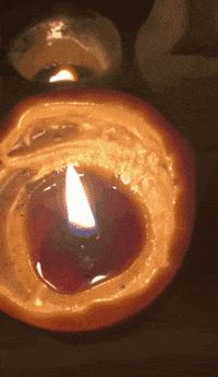 EmzBlendz candle emzblendz GIF