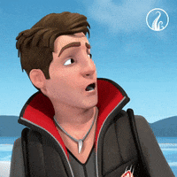 the deep omg GIF by The Deep (Series)