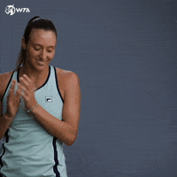 Wave Thank You GIF by WTA