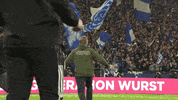 Football Sport GIF by FC Schalke 04