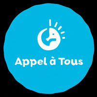 GIF by Appel à Tous