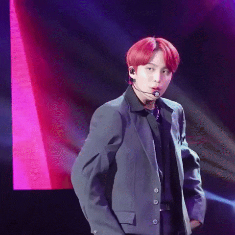 Ateez Choi Jongho GIF