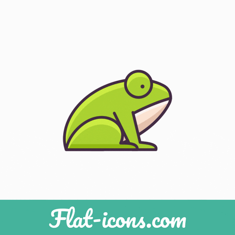 Animation Cartoon GIF by Flat-icons.com