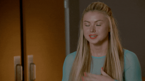 Excited Fox Broadcasting GIF by So You Think You Can Dance