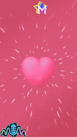 Mi Corazon Feliz GIF by Murcianys LLC