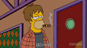 Episode 11 GIF by The Simpsons