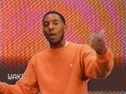 Good Morning Dancing GIF by Samm Henshaw
