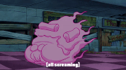 season 9 mall girl pearl GIF by SpongeBob SquarePants
